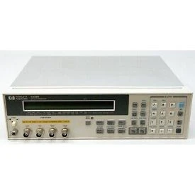 4338A Agilent Miliohmmetre
